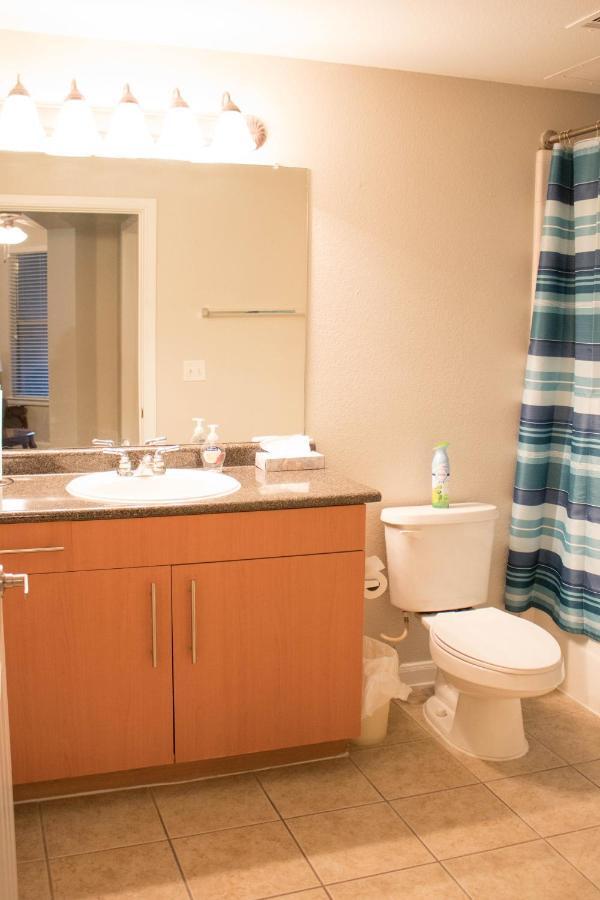 Downtown Dallas Beautiful Poolside Apartment Eksteriør bilde